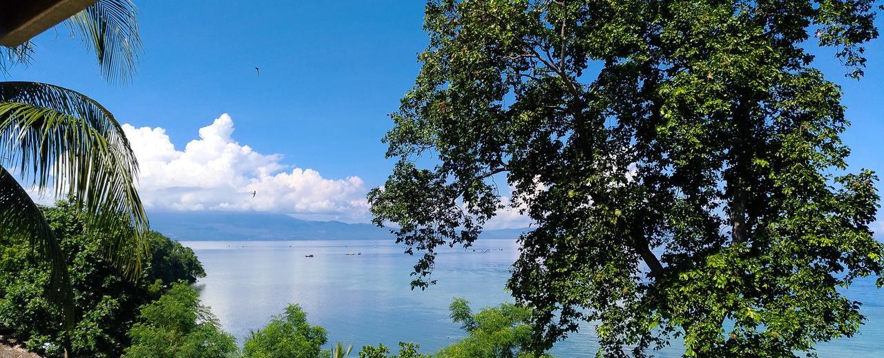 Panorama Backpackers Hotel Bunaken Ngoại thất bức ảnh