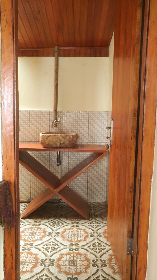 Panorama Backpackers Hotel Bunaken Ngoại thất bức ảnh